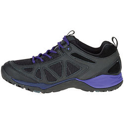 Merrell Siren Q2 Sport Women's Walking Shoes, Black